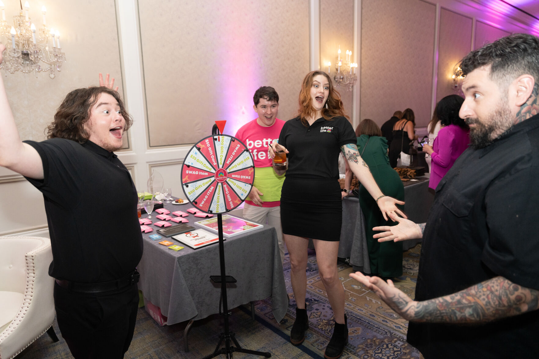 2024 STL Headliner Awards at Ritz-Carlton